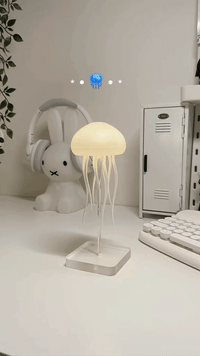 GellyGlow™ Tentacle LED Jelly Lamp 🪼